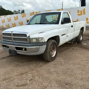 2001 DODGE RAM 1500 REGULAR CAB 4X2 PICKUP VIN: 1B7HC16Y31S227489
