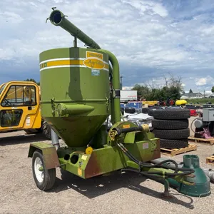 Walinga Agri-Vac 510 grain vac