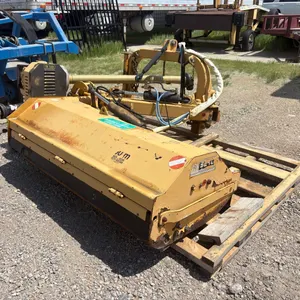 2005 Berti TA/S 160 63” 3pt flail mower