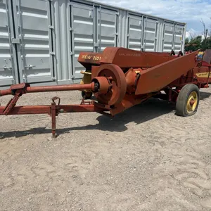 New Holland Hayliner 269 square baler