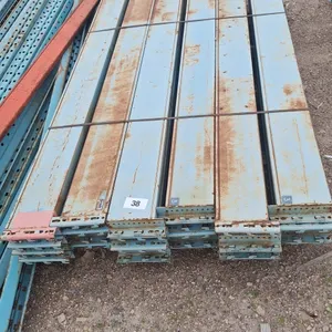 24 - 87" long x 7" wide x 2" Ready Racking Beams