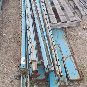 16 - 123" Ready Racking Uprights