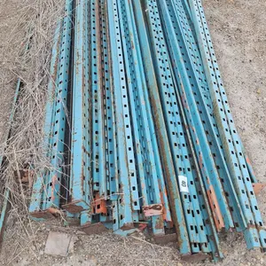 28 - 123" Ready Racking Uprights