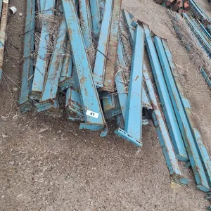 24 - 96" x 4" x 2" Ready Racking Beams