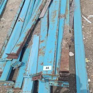 24 - 87" x 4" x 2" Ready Racking Beams