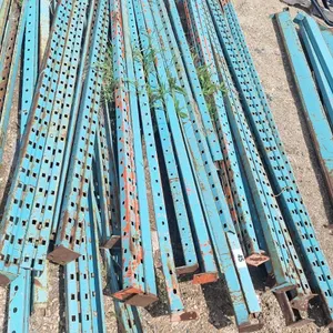 33 - 123" Ready Racking Uprights