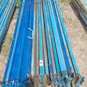 33 - 96" x 2" x 3" Ready Racking Beams