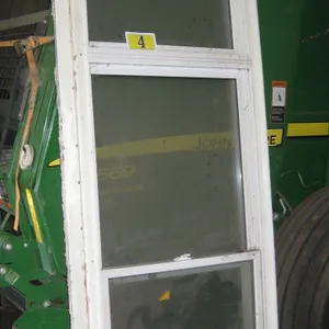 1 PVC Window