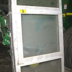 1 Large PVC Window