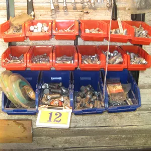 Shop Supplies