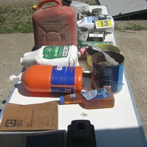 Shop Supplies