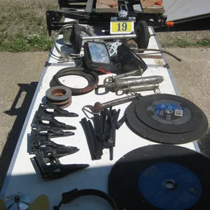 Shop Tools & Supplies