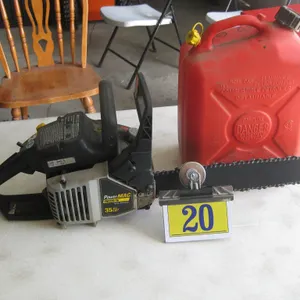 Chain Saw
