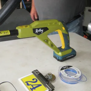 Cordless Trimmer