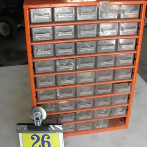 Parts Organizer