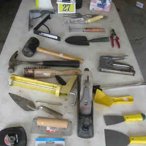 Hand Tools