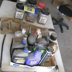 Tools & Supplies