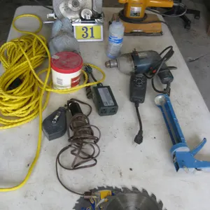 Power Tools