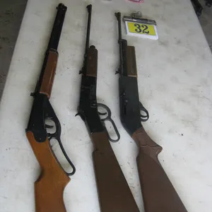 Pellet and BB Guns