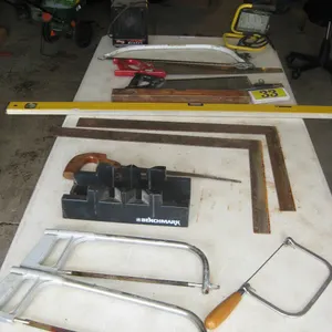 Tools & Supplies