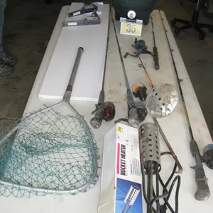Outdoor Items