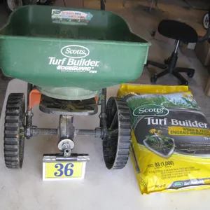 Seed Spreader