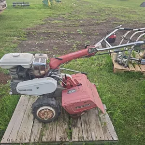Honda Rear Tine Tiller 20" Wide