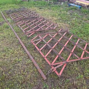 18Ft Diamond Harrows