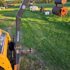 Blue Diamond Boomer Attachment Skidsteer Attachment