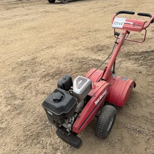 YARDMACHINE 5HP ROTOTILLER