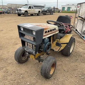 SEARS 8HP GARDEN TRACTOR - NOT RUNNING