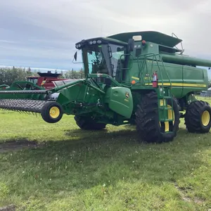 John Deere 9770 STS Combine s/n: 1H09770SJA0738247