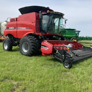 2014 Case International 7130 Axial Flow Combine s/n: YDG01154