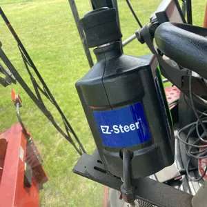 Trimble Ez-Steer CFX-750 Auto Steer.