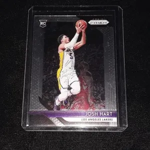Josh Hart Rookie 2018-19 Panini