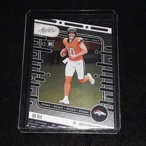 Bo Nix Rookie 2024 Absolute