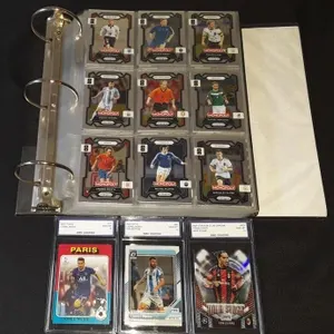 FIFA 137 Card Lot Messi Ronaldhino Klose Ramos