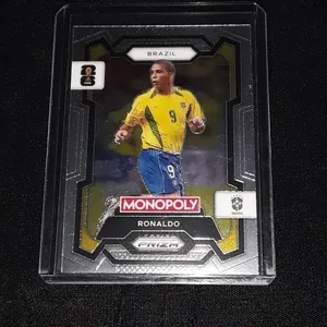 Ronaldo 2026 Panini Monopoly Fifa