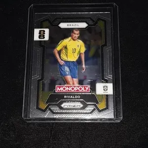 Rivaldo 2026 Panini Monopoly Fifa
