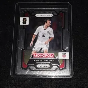 Landon Donovan 2026 Panini Monopoly Fifa