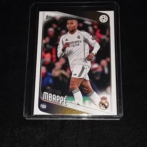 Kylian Mbappe 2026 Topps
