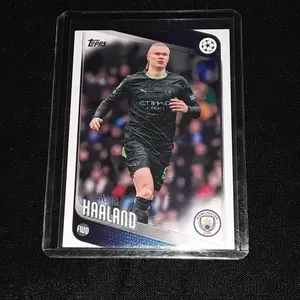Erling Haaland 2026 Topps