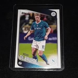 Kevin De Bruyne 2026 Topps