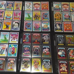 Garbage Pail Kid Lot 61 Cards