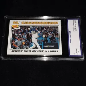 Shohei Ohtani 2026 Heritage GEM MT 10