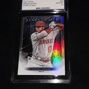Shohei Ohtani 2022 Topps Stars of MLB GEM MT 10