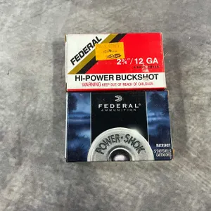12GA, Shotgun Ammo (Neenah, WI)