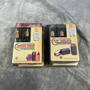 Thompson Center Shockwave & XTP Sabots .50 Cal (Neenah, WI)
