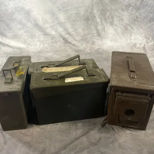 Assorted Ammo (Neenah, WI)