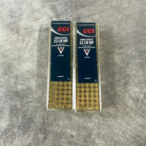 (2) Boxes Of 22LR Ammo (Neenah, WI)
